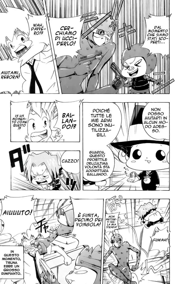 Kateikyoushi Hitman Reborn! Capitolo 53 page 19