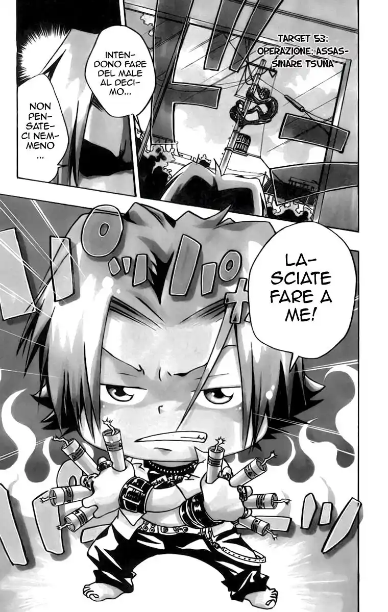 Kateikyoushi Hitman Reborn! Capitolo 53 page 2