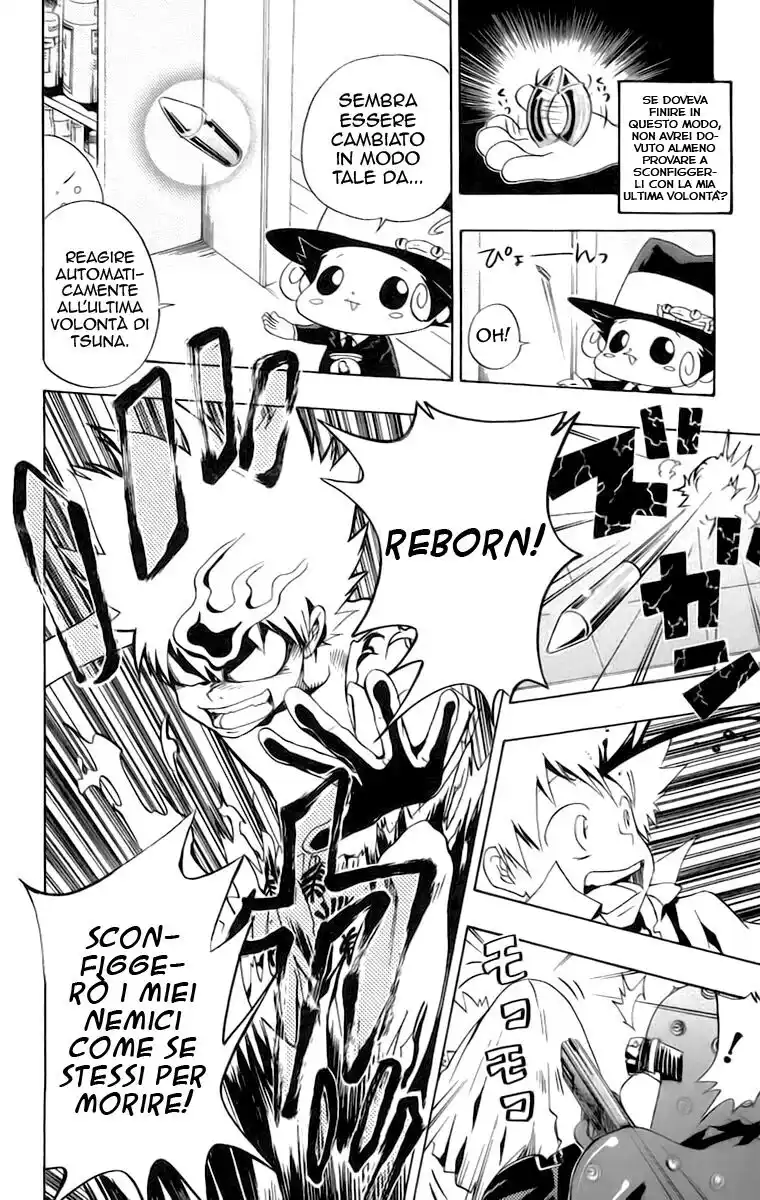 Kateikyoushi Hitman Reborn! Capitolo 53 page 20