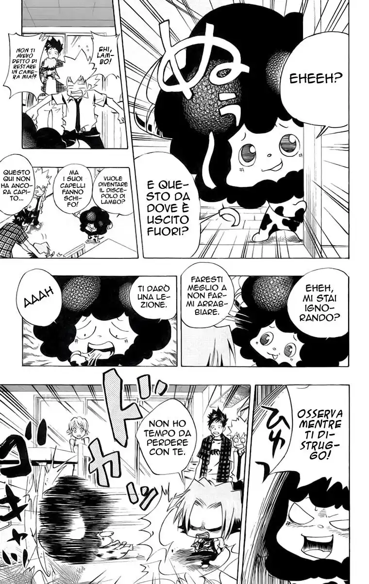 Kateikyoushi Hitman Reborn! Capitolo 53 page 9