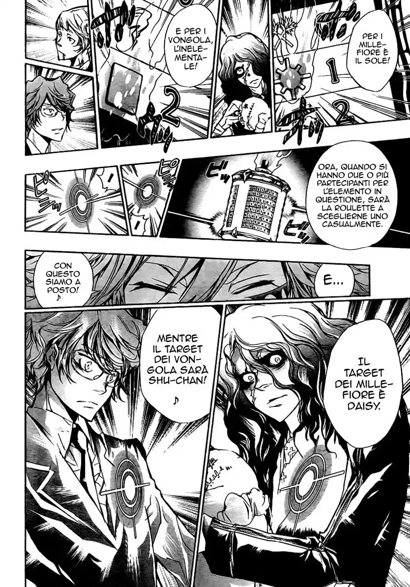 Kateikyoushi Hitman Reborn! Capitolo 242 page 13