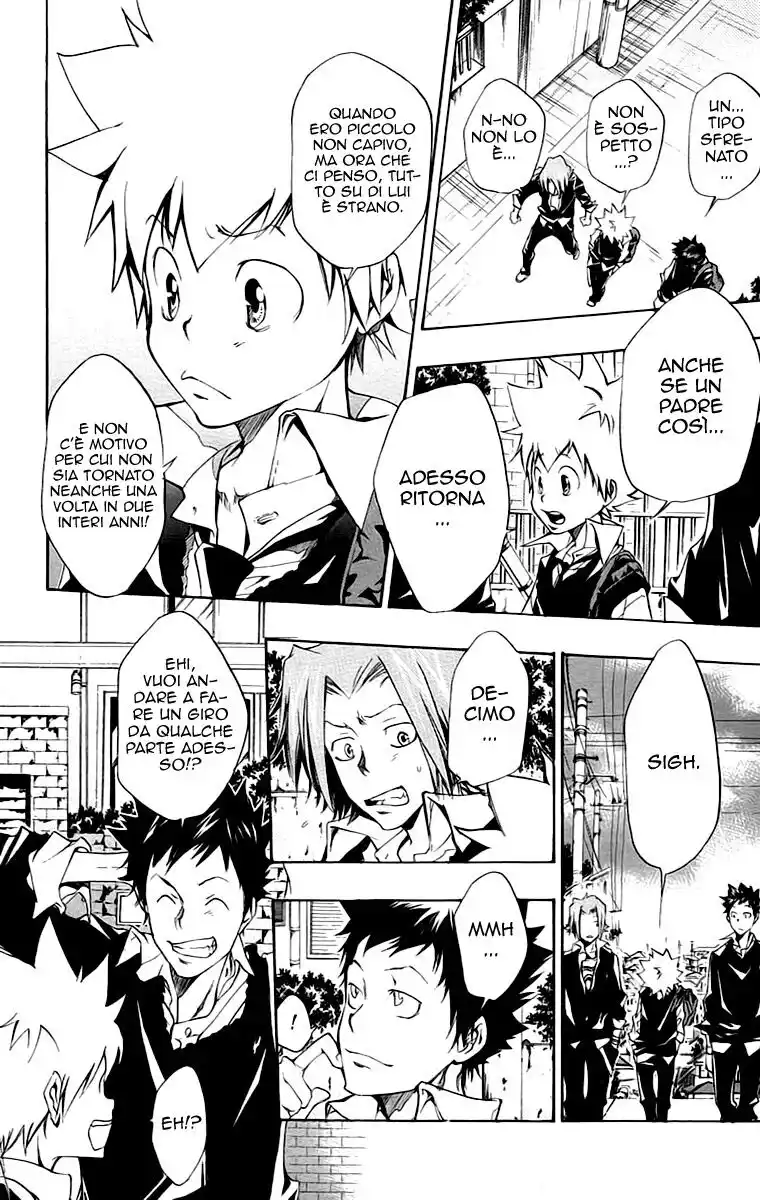 Kateikyoushi Hitman Reborn! Capitolo 82 page 13