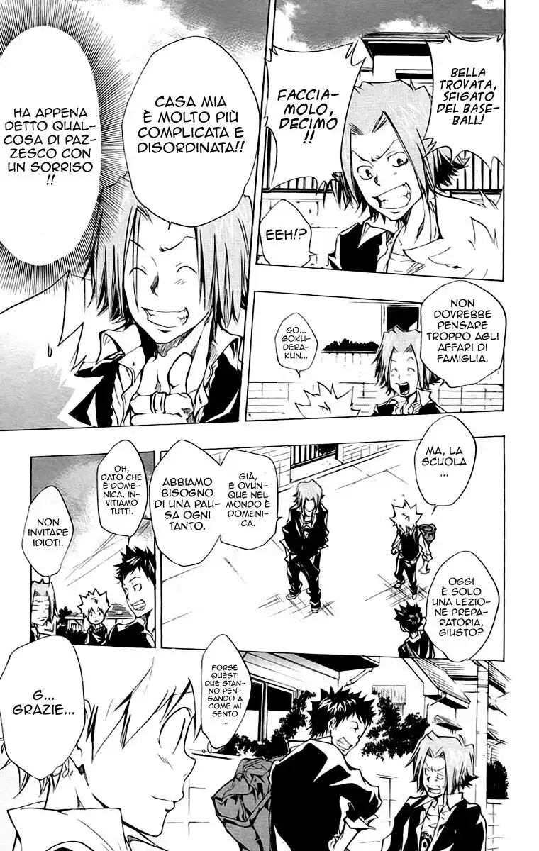 Kateikyoushi Hitman Reborn! Capitolo 82 page 14