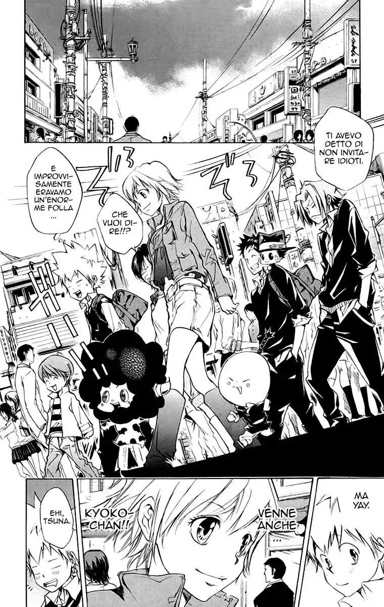 Kateikyoushi Hitman Reborn! Capitolo 82 page 15