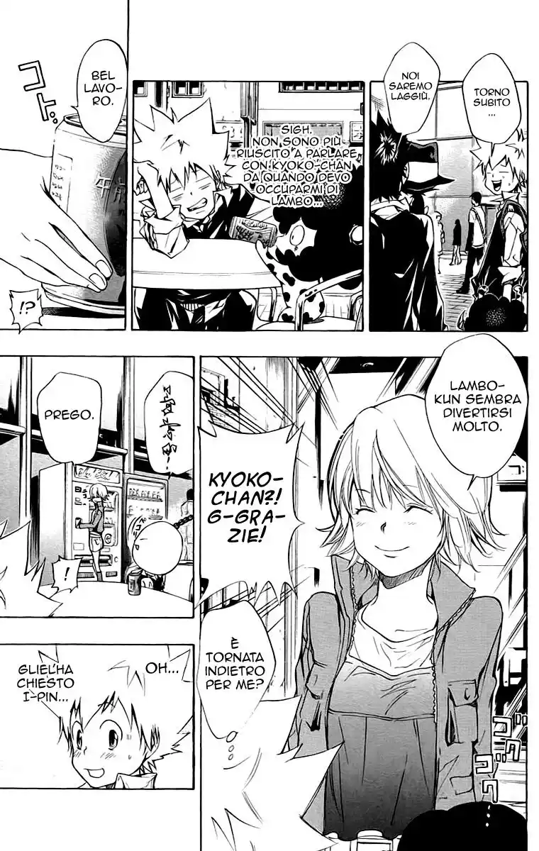 Kateikyoushi Hitman Reborn! Capitolo 82 page 18