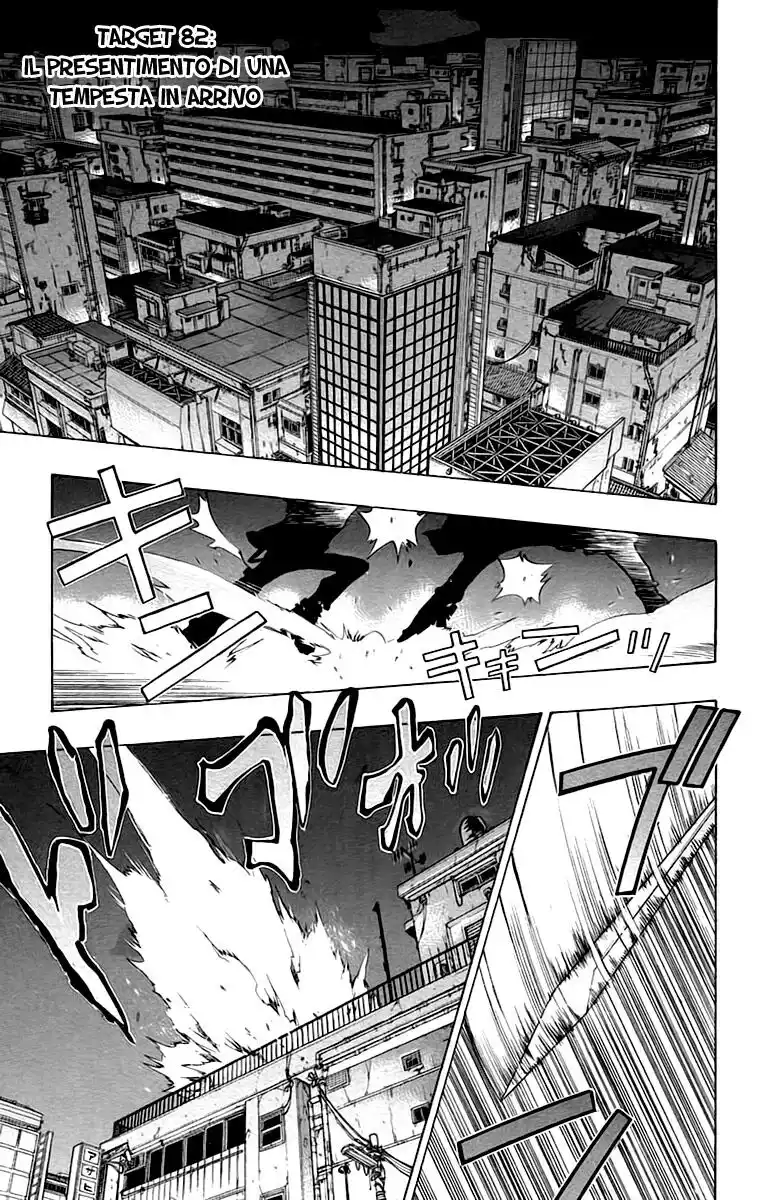 Kateikyoushi Hitman Reborn! Capitolo 82 page 2