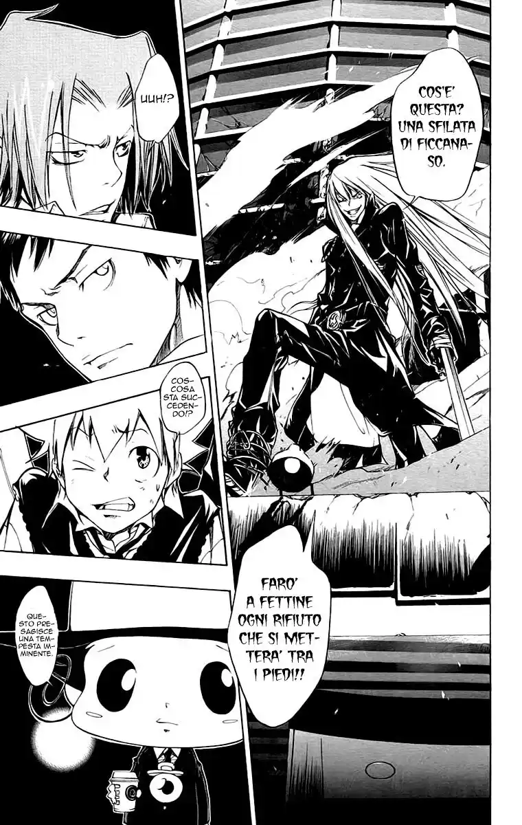 Kateikyoushi Hitman Reborn! Capitolo 82 page 22