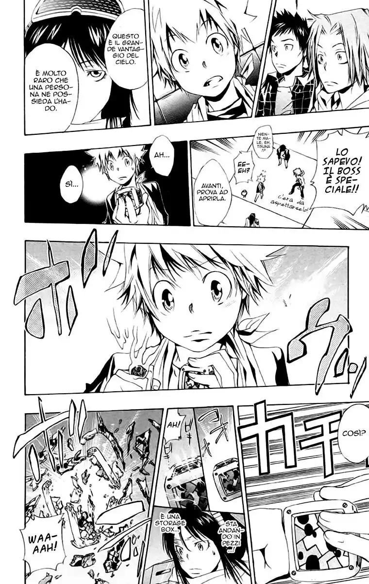 Kateikyoushi Hitman Reborn! Capitolo 148 page 13