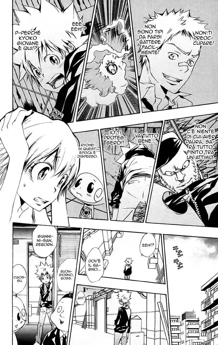 Kateikyoushi Hitman Reborn! Capitolo 148 page 17