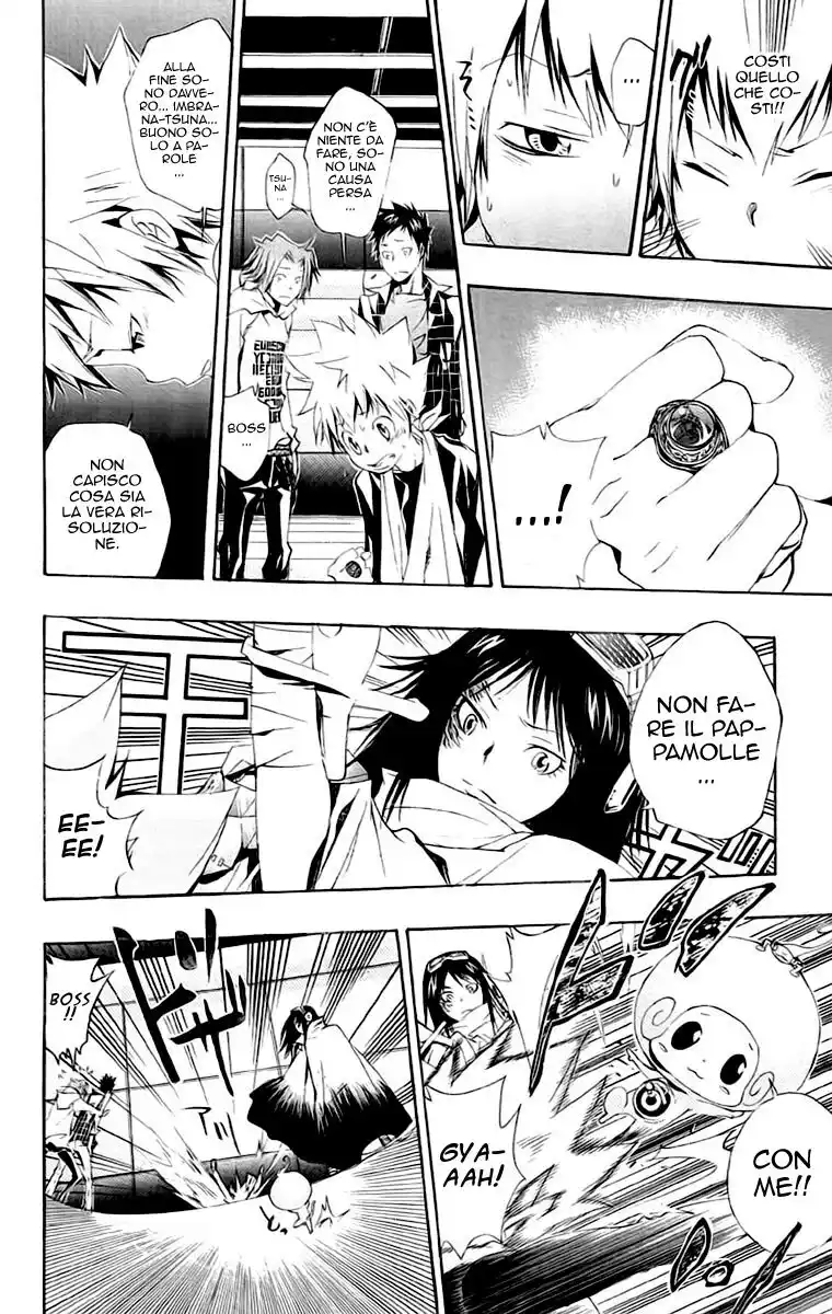 Kateikyoushi Hitman Reborn! Capitolo 148 page 5