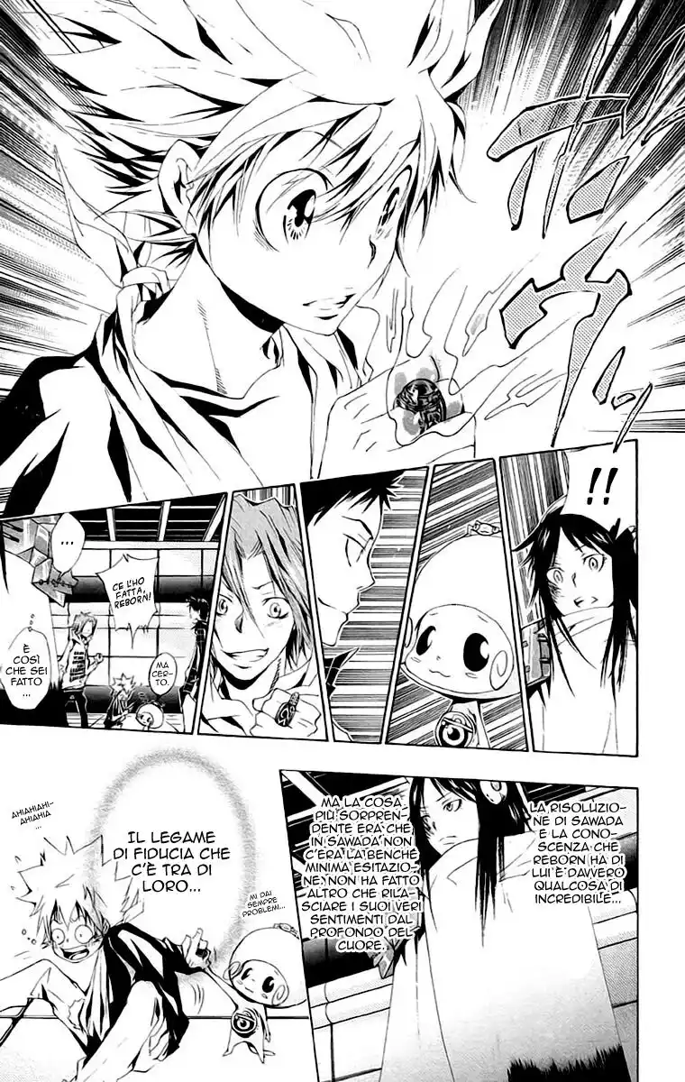 Kateikyoushi Hitman Reborn! Capitolo 148 page 8