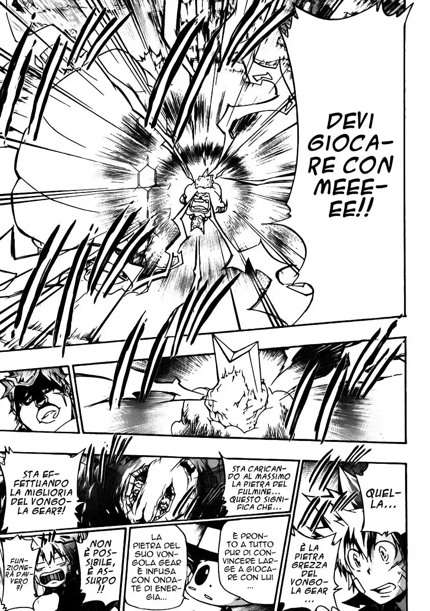 Kateikyoushi Hitman Reborn! Capitolo 310 page 12