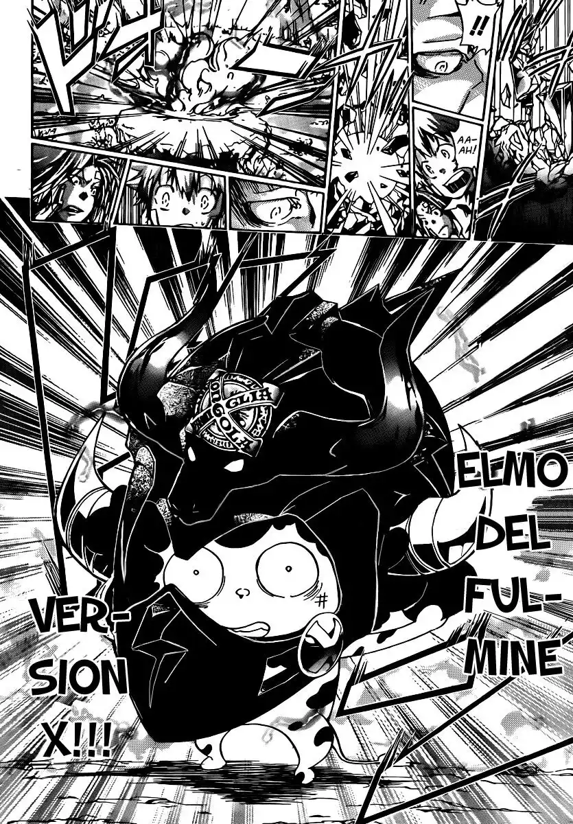 Kateikyoushi Hitman Reborn! Capitolo 310 page 13