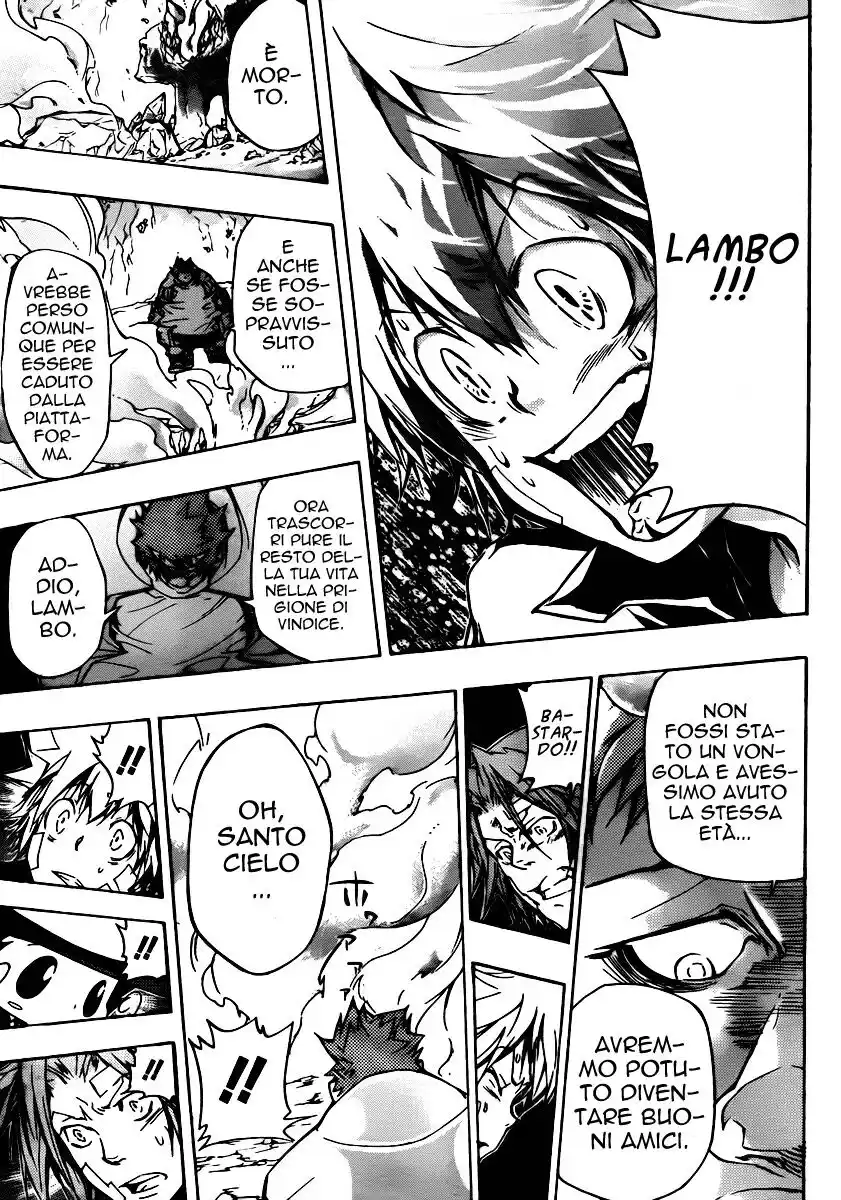 Kateikyoushi Hitman Reborn! Capitolo 310 page 16