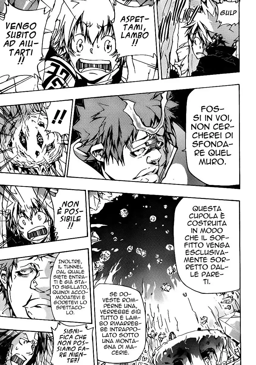 Kateikyoushi Hitman Reborn! Capitolo 310 page 4