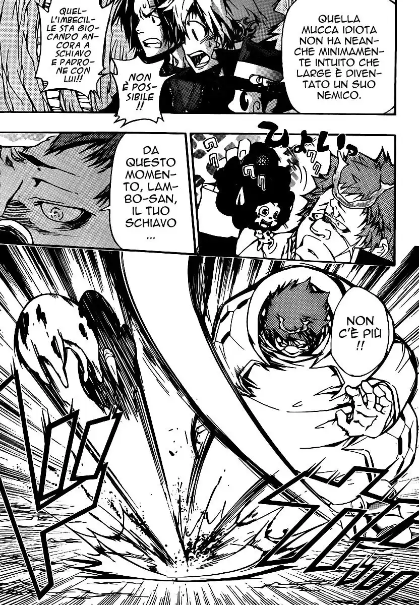 Kateikyoushi Hitman Reborn! Capitolo 310 page 6