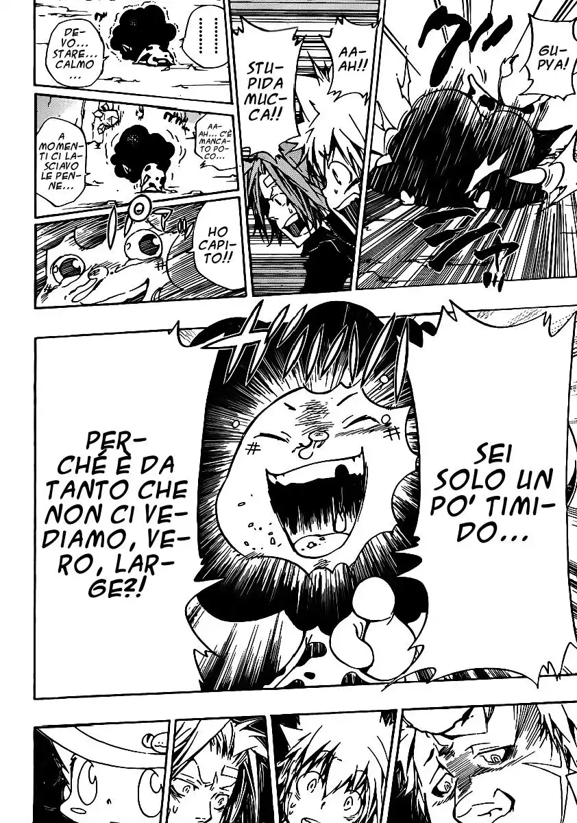 Kateikyoushi Hitman Reborn! Capitolo 310 page 7