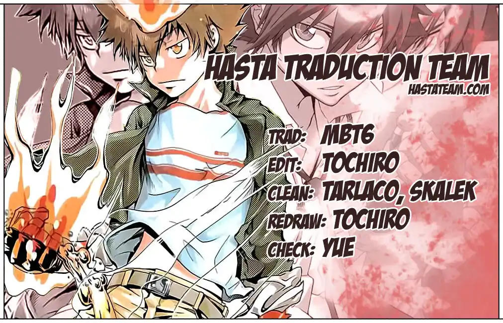 Kateikyoushi Hitman Reborn! Capitolo 289 page 1