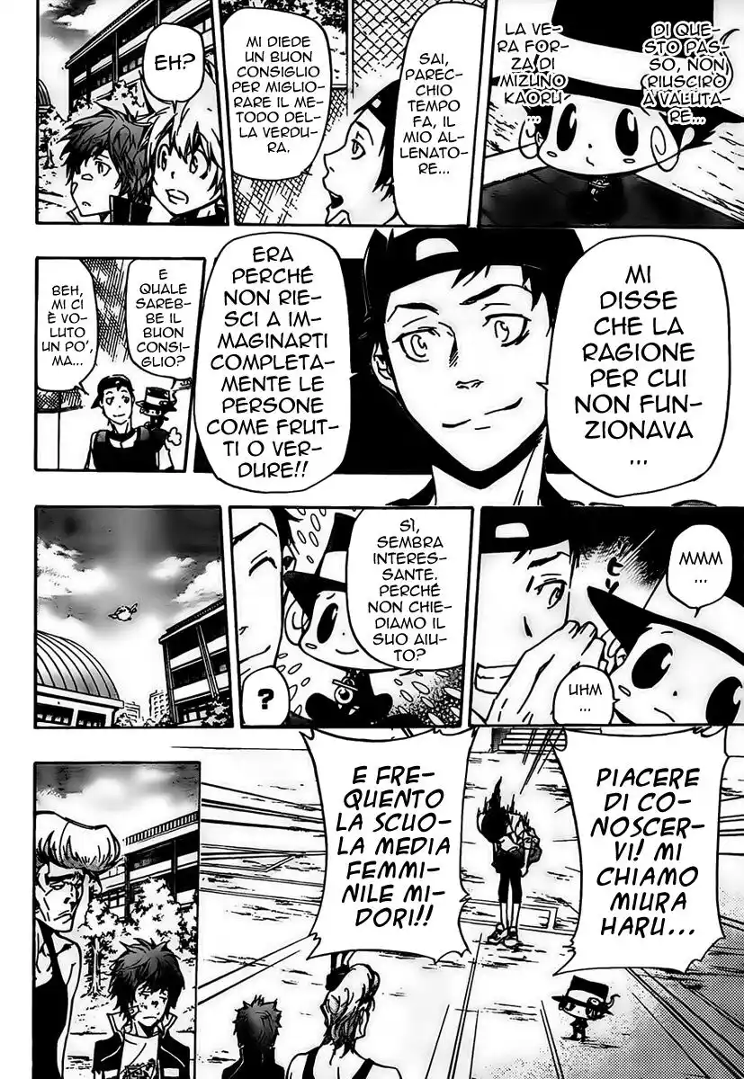 Kateikyoushi Hitman Reborn! Capitolo 289 page 11