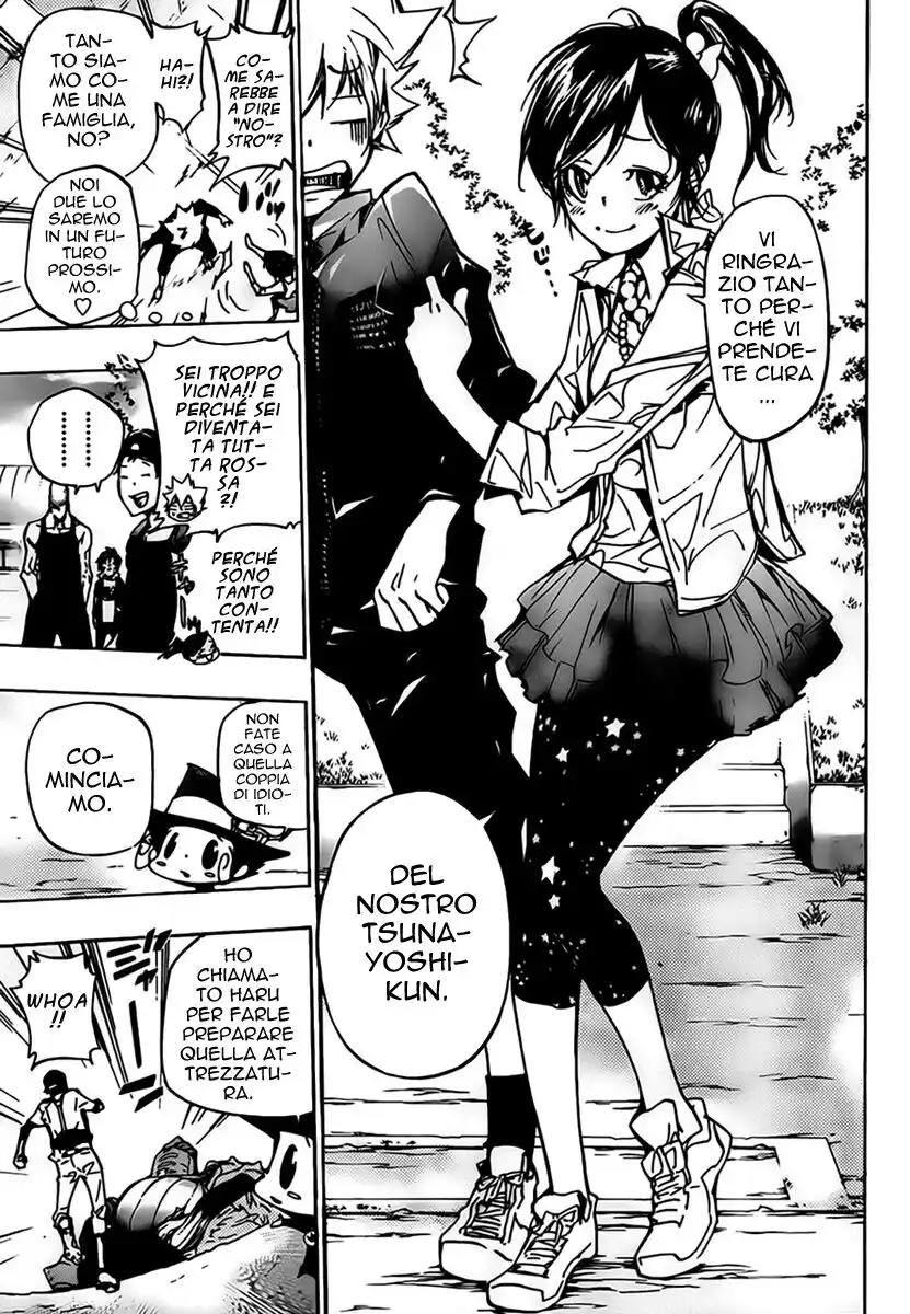 Kateikyoushi Hitman Reborn! Capitolo 289 page 12