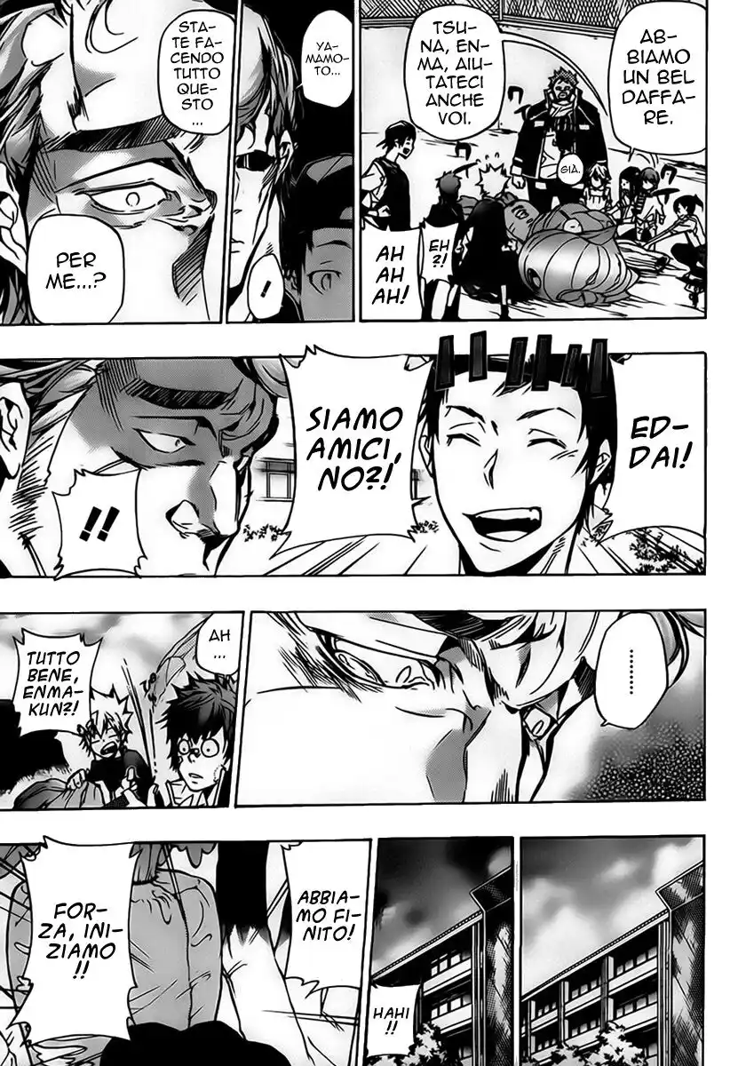 Kateikyoushi Hitman Reborn! Capitolo 289 page 14