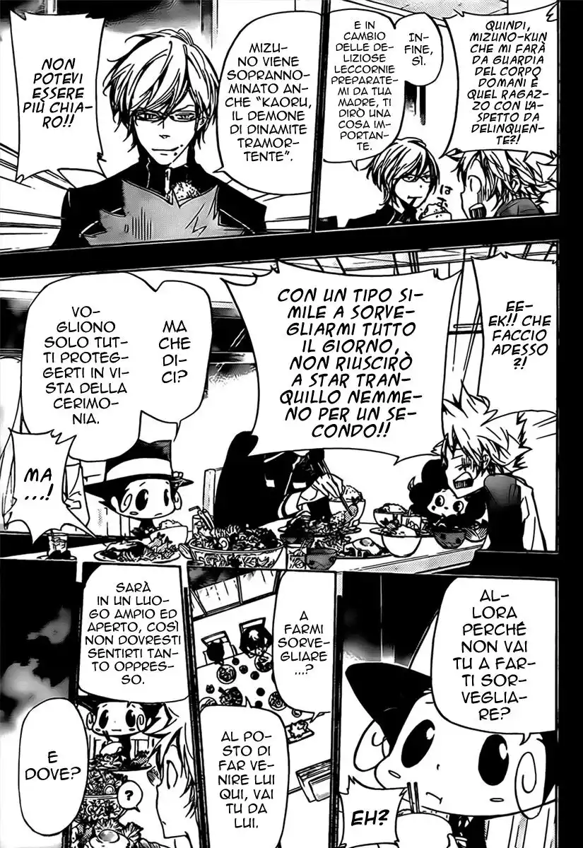 Kateikyoushi Hitman Reborn! Capitolo 289 page 4