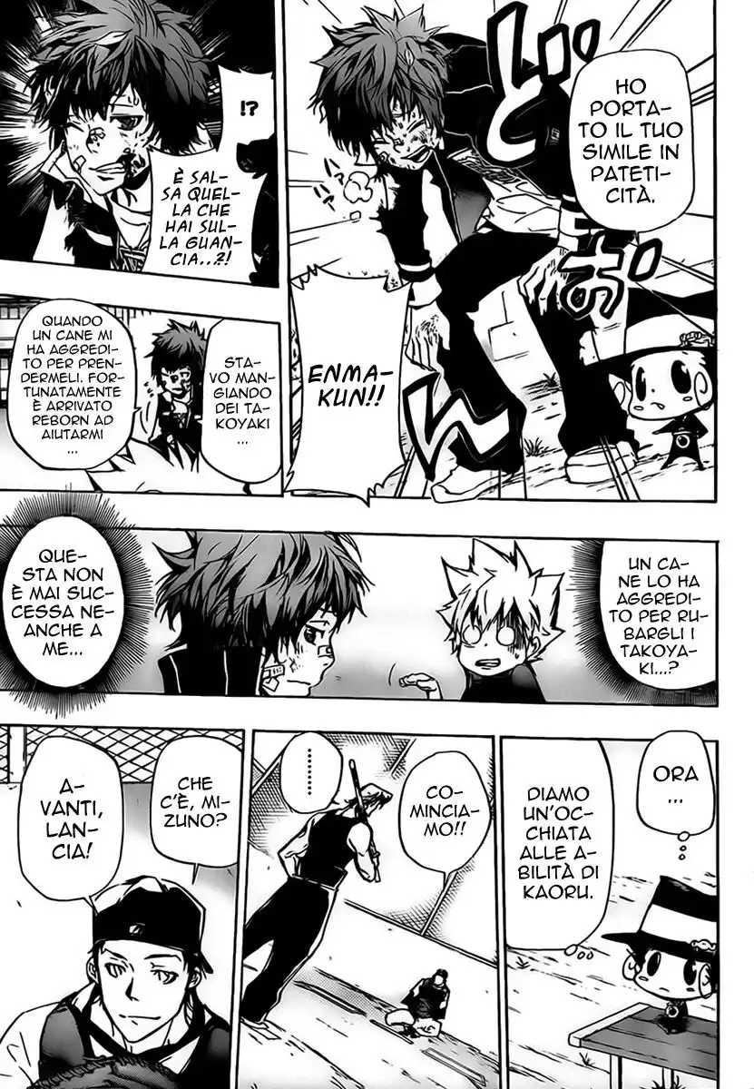 Kateikyoushi Hitman Reborn! Capitolo 289 page 6