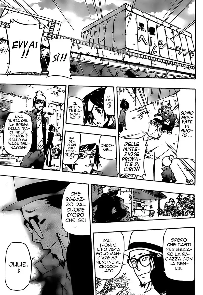 Kateikyoushi Hitman Reborn! Capitolo 289 page 8