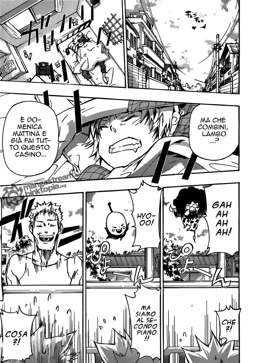 Kateikyoushi Hitman Reborn! Capitolo 357 page 6