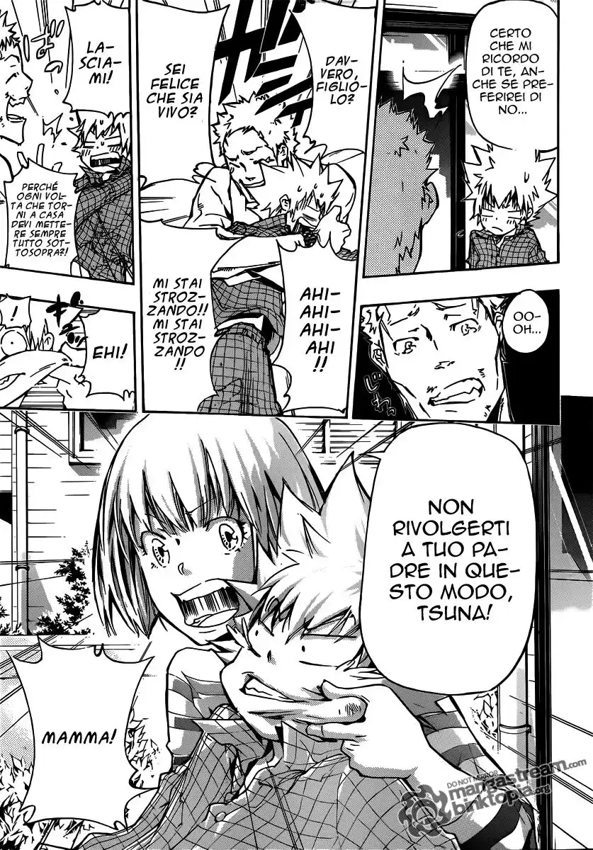 Kateikyoushi Hitman Reborn! Capitolo 357 page 8