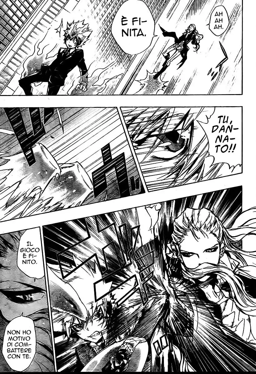 Kateikyoushi Hitman Reborn! Capitolo 251 page 10