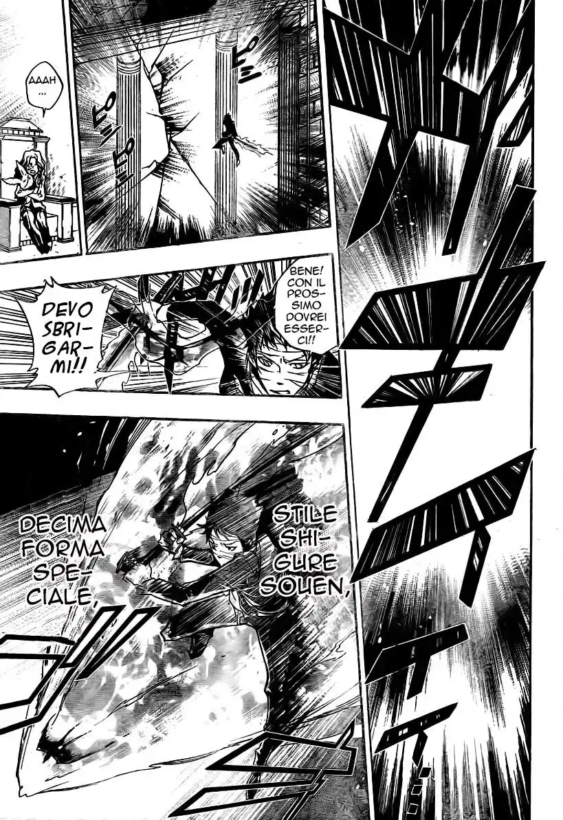 Kateikyoushi Hitman Reborn! Capitolo 251 page 6