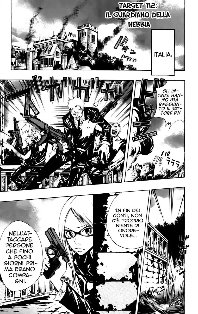 Kateikyoushi Hitman Reborn! Capitolo 112 page 2