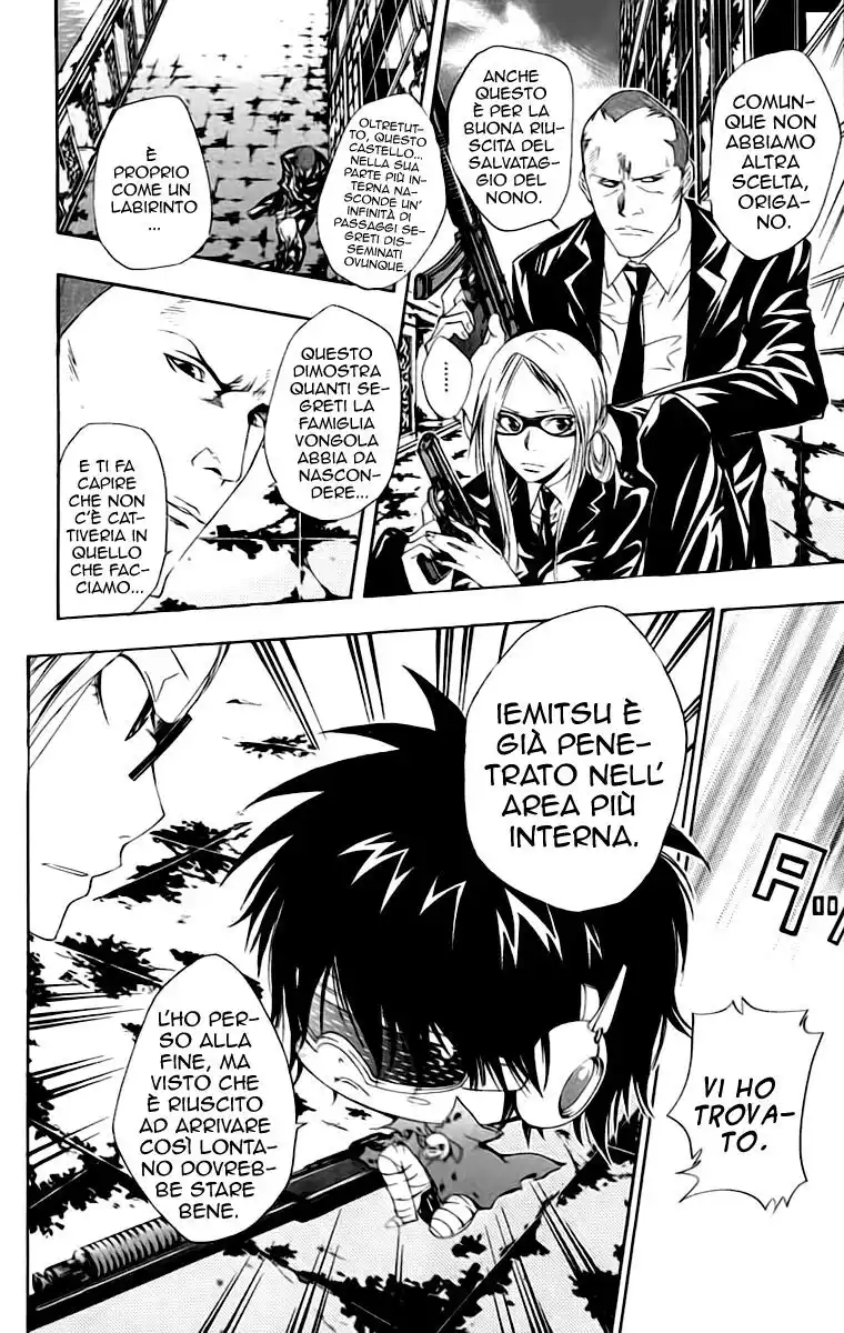 Kateikyoushi Hitman Reborn! Capitolo 112 page 3