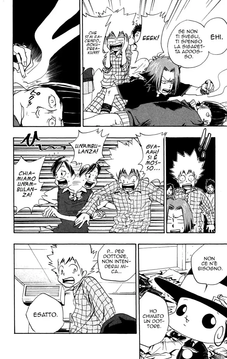 Kateikyoushi Hitman Reborn! Capitolo 19 page 11