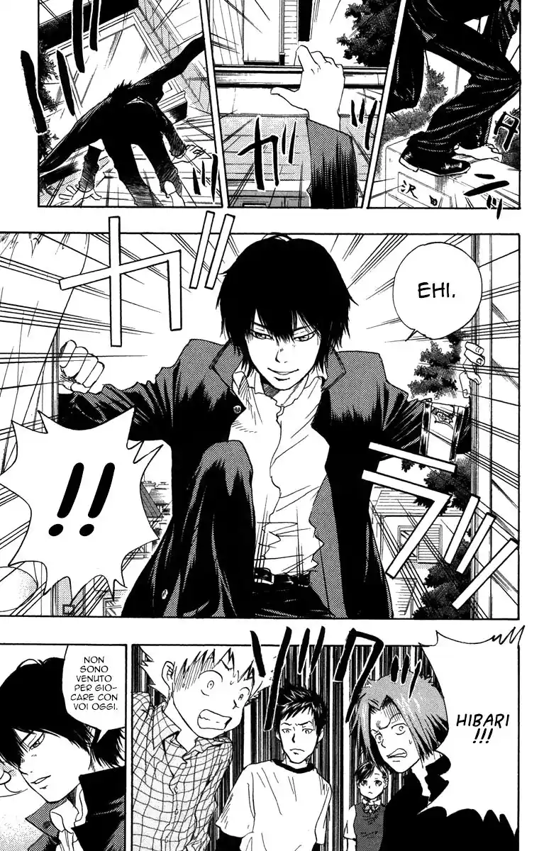 Kateikyoushi Hitman Reborn! Capitolo 19 page 16