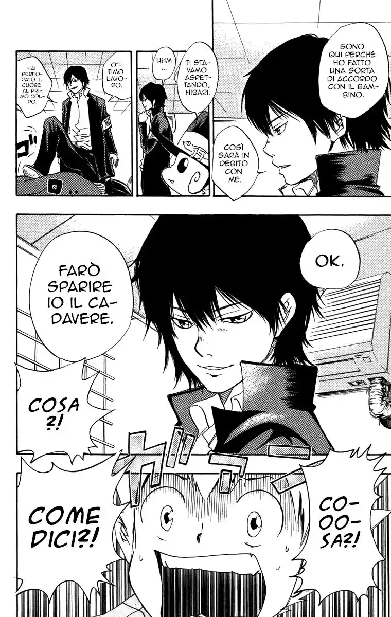 Kateikyoushi Hitman Reborn! Capitolo 19 page 17