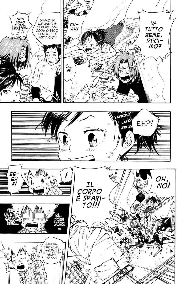 Kateikyoushi Hitman Reborn! Capitolo 19 page 20