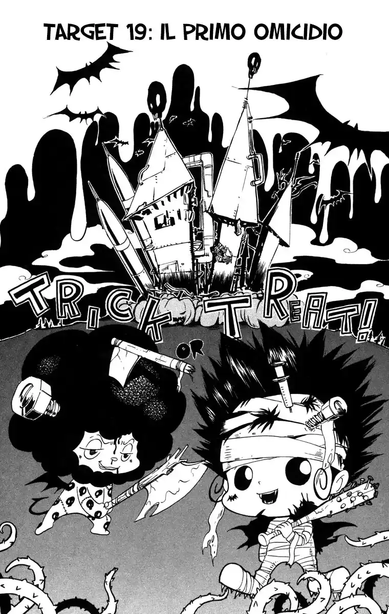 Kateikyoushi Hitman Reborn! Capitolo 19 page 3