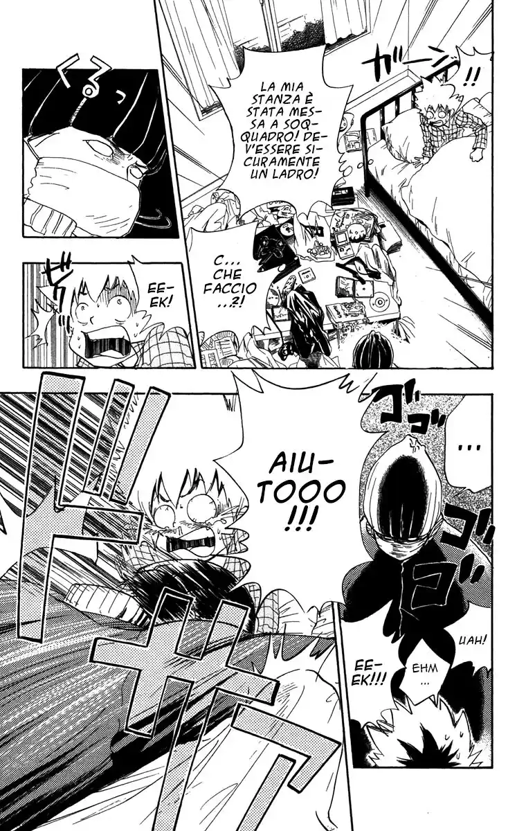 Kateikyoushi Hitman Reborn! Capitolo 19 page 4