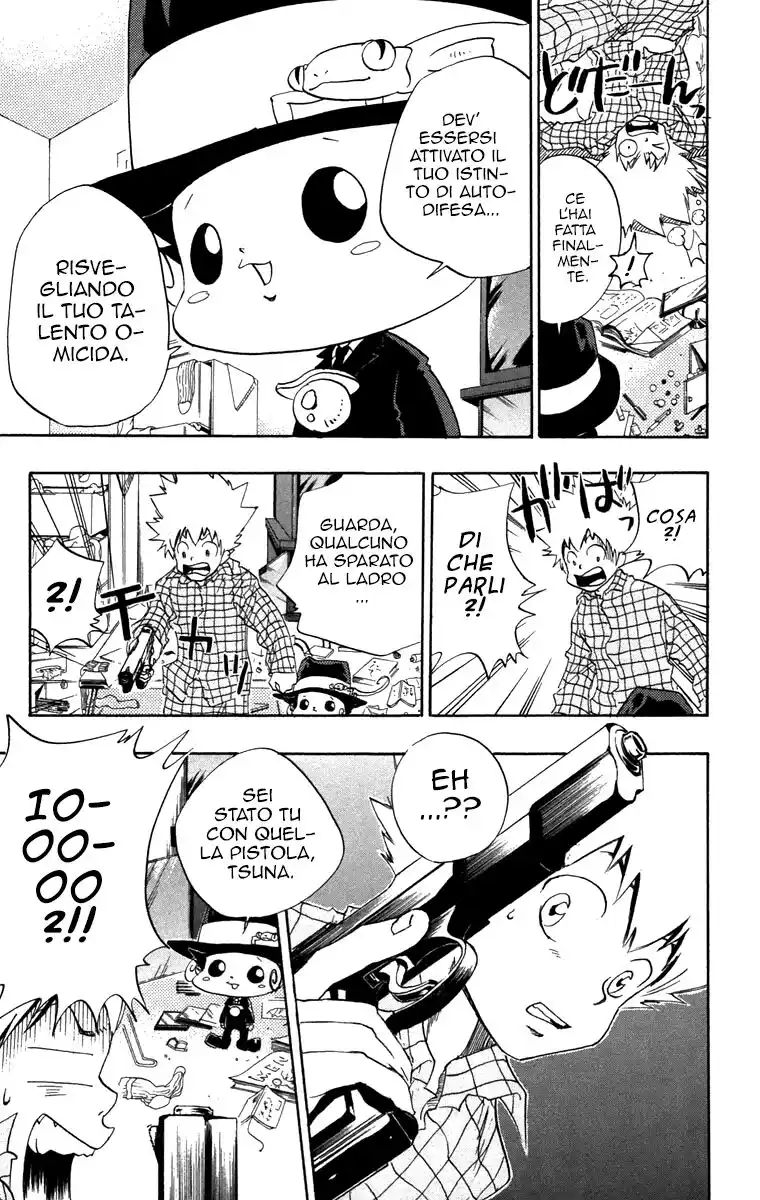 Kateikyoushi Hitman Reborn! Capitolo 19 page 6