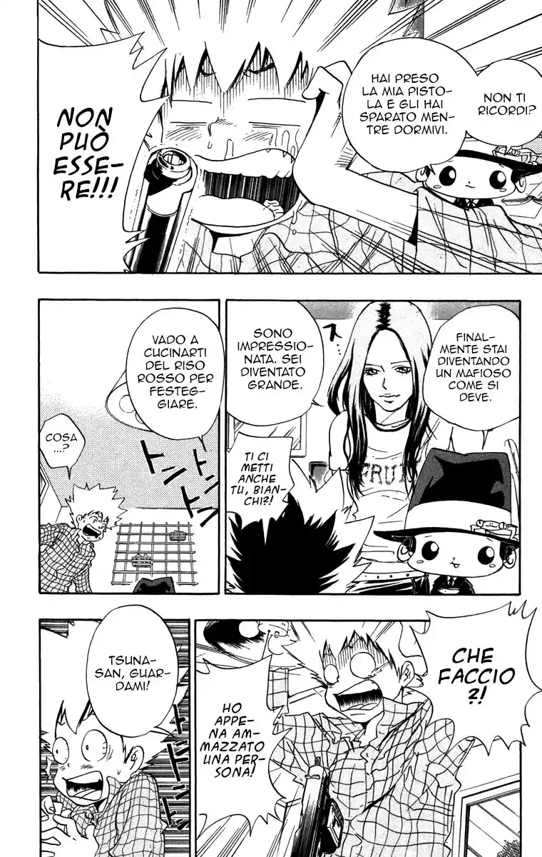 Kateikyoushi Hitman Reborn! Capitolo 19 page 7