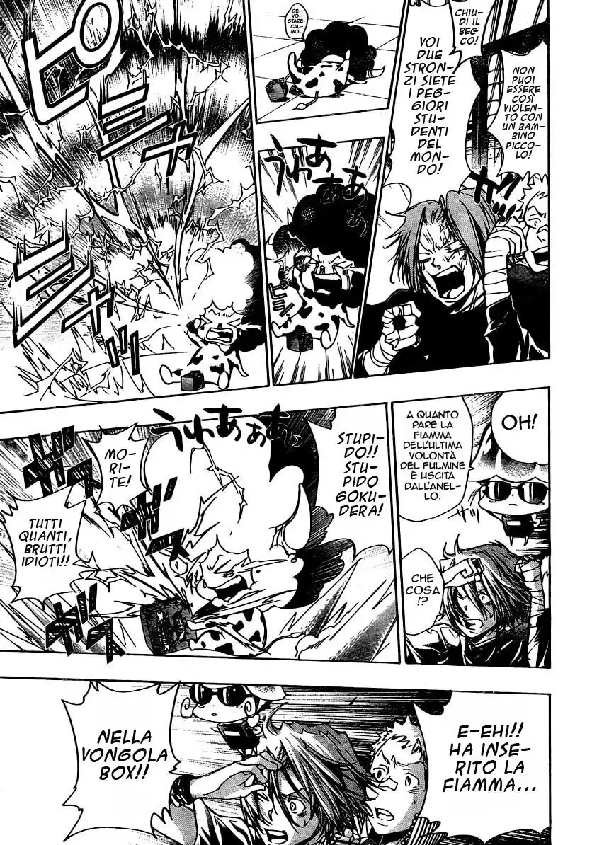 Kateikyoushi Hitman Reborn! Capitolo 236 page 10