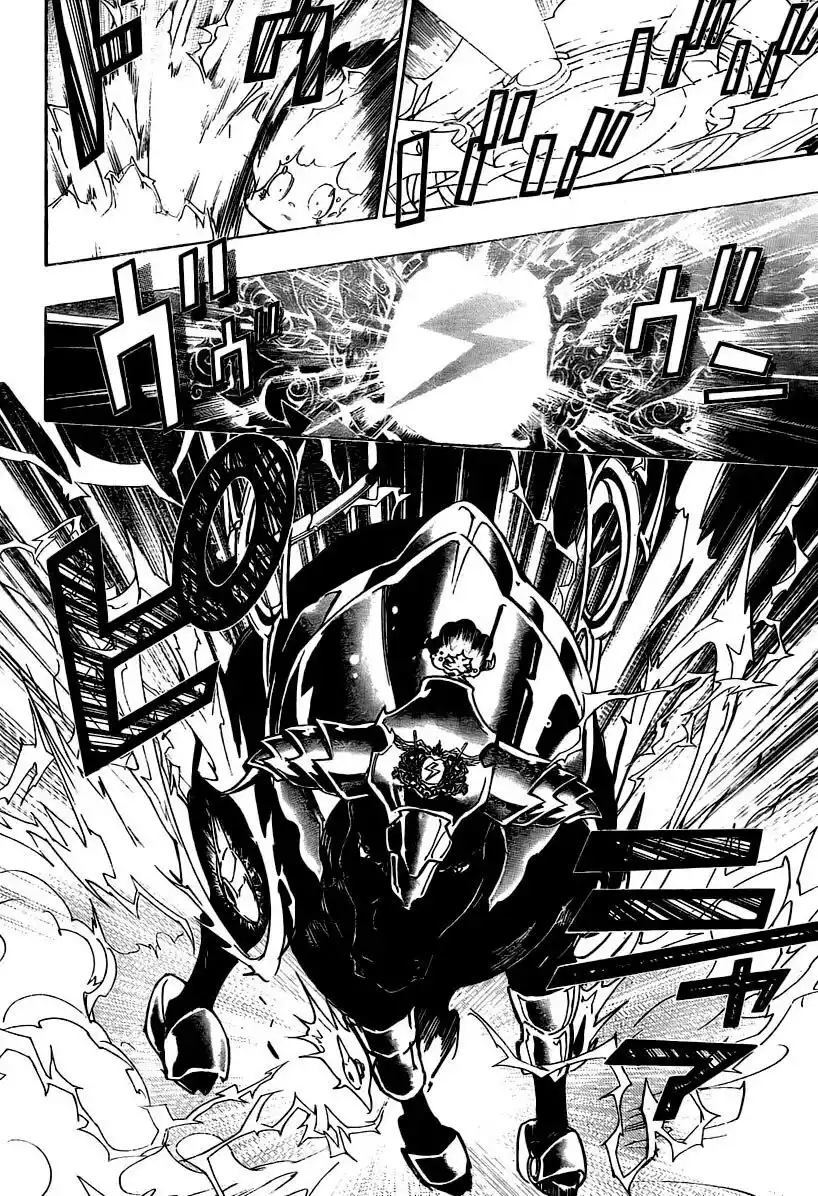 Kateikyoushi Hitman Reborn! Capitolo 236 page 11