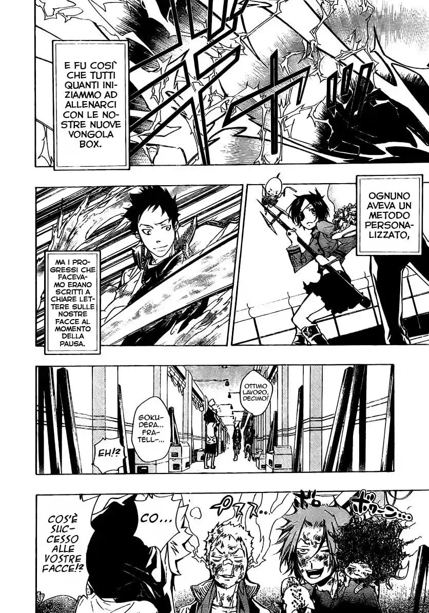 Kateikyoushi Hitman Reborn! Capitolo 236 page 13