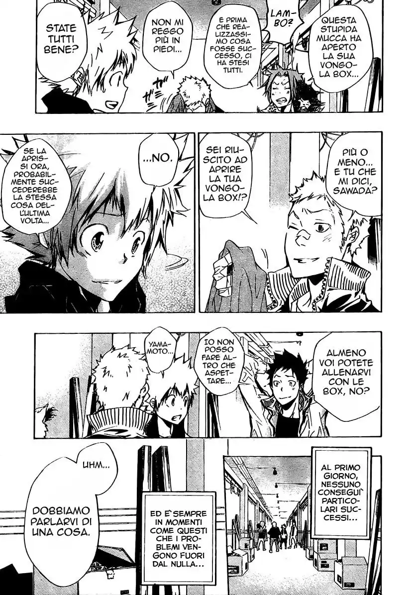 Kateikyoushi Hitman Reborn! Capitolo 236 page 14