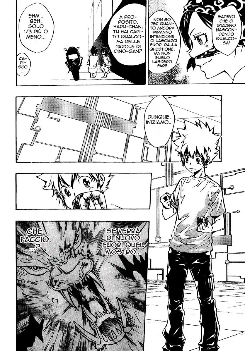 Kateikyoushi Hitman Reborn! Capitolo 236 page 5