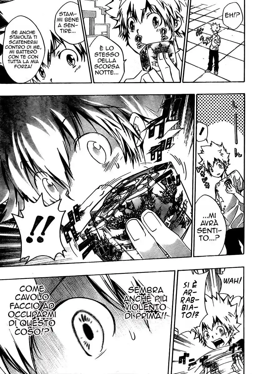 Kateikyoushi Hitman Reborn! Capitolo 236 page 6