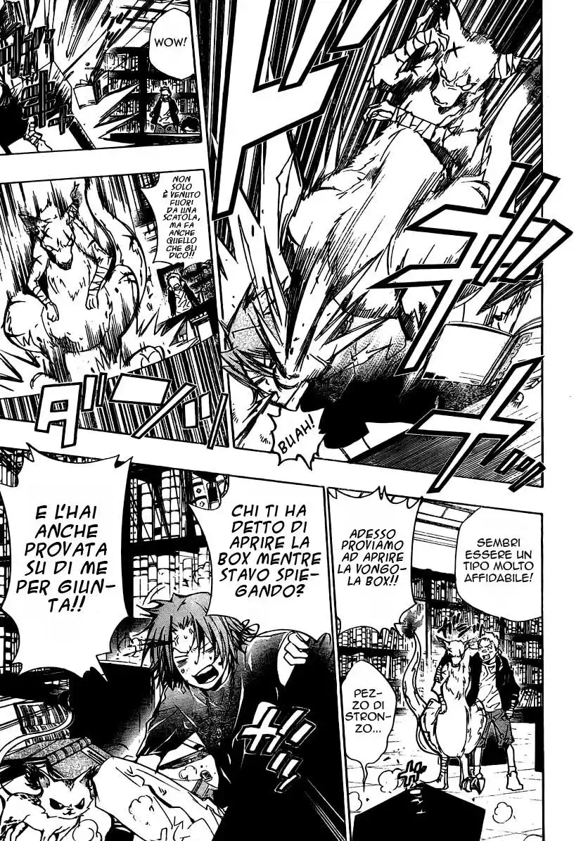 Kateikyoushi Hitman Reborn! Capitolo 236 page 8