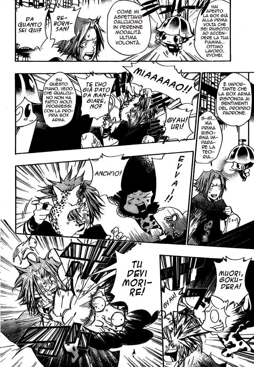 Kateikyoushi Hitman Reborn! Capitolo 236 page 9